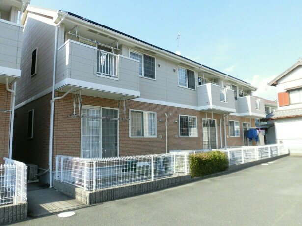 建物外観　外観です