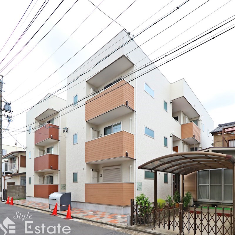 建物外観　外観