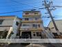 広電本社前駅より徒歩4分 築52年9ヶ月 4階建の賃貸物件
