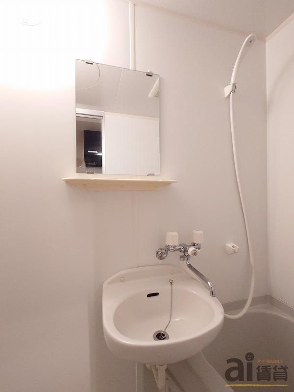 洗面設備　バス