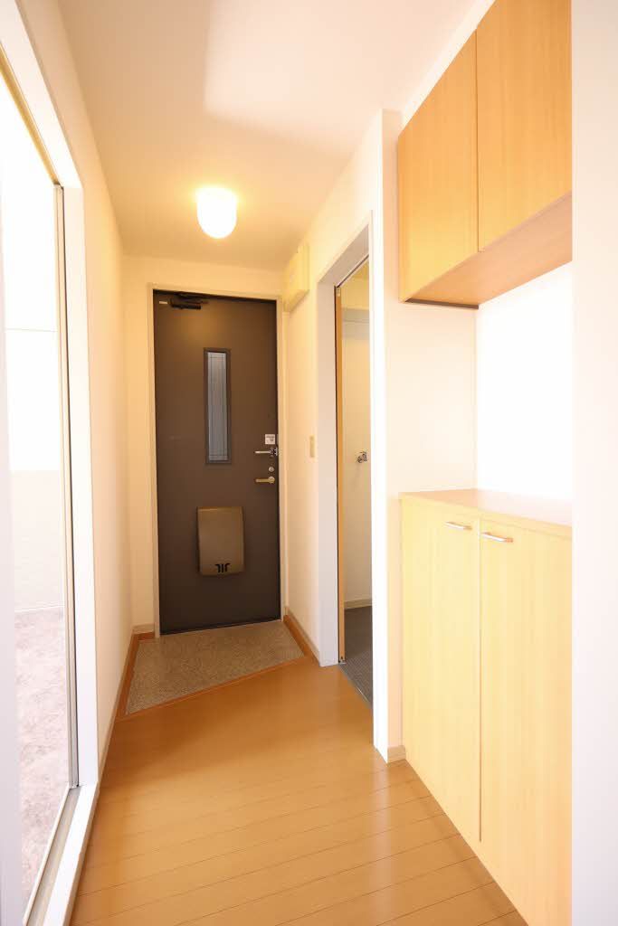 玄関　玄関