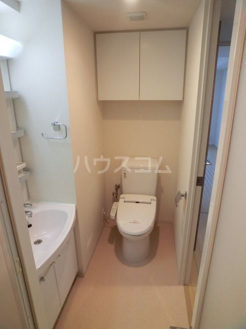 パークアクシス西船橋本郷町のトイレ写真