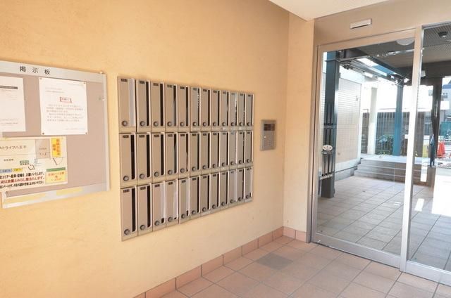 エントランス　☆エントランス☆