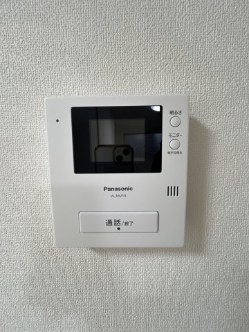 セキュリティ　※別号室参考画像