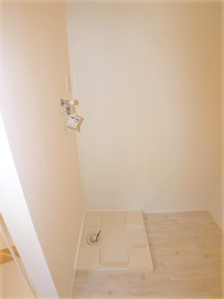 その他設備　★洗濯機置場★