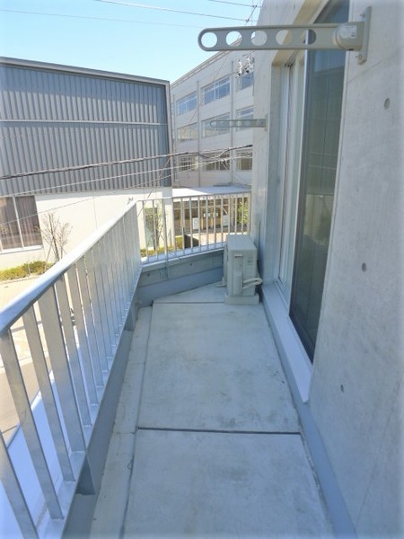 バルコニー　★バルコニー★