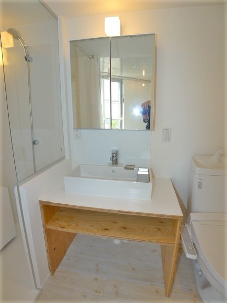 洗面設備　★独立洗面台★