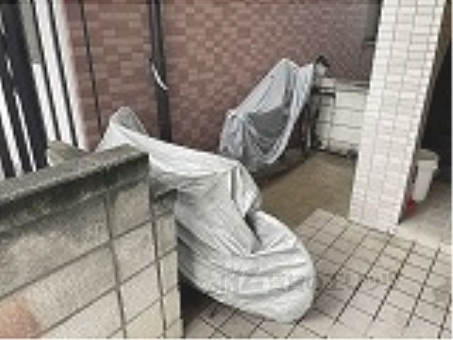 その他　駐輪場