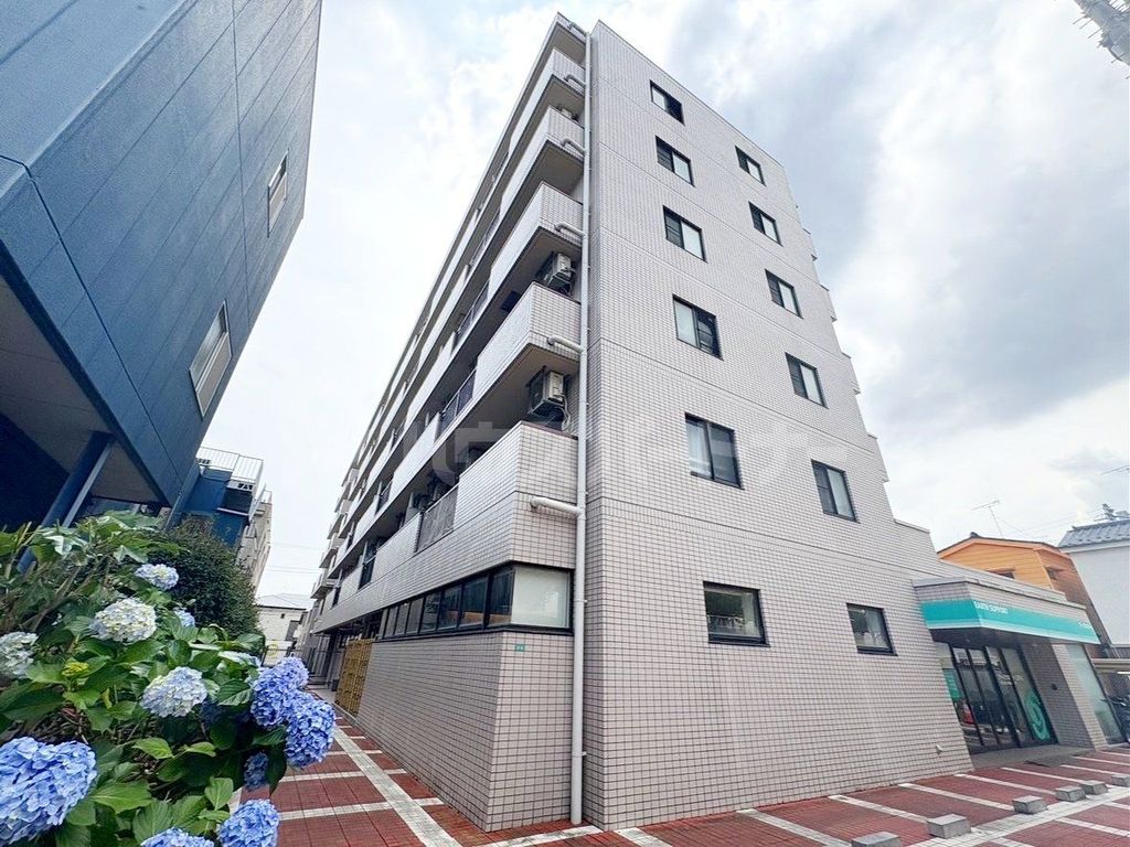 建物外観　外観