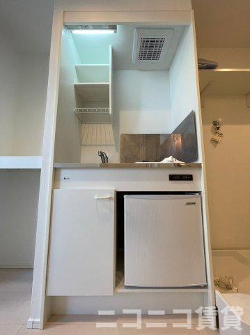 キッチン　別号室イメージの為、現状を優先致します。