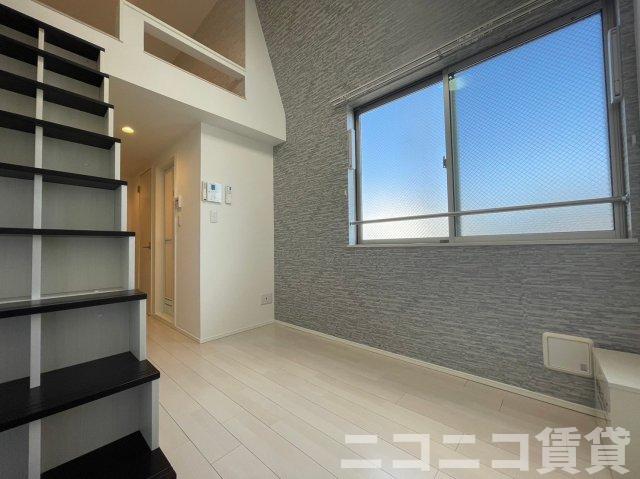 バルコニー　別号室イメージの為、現状を優先致します。