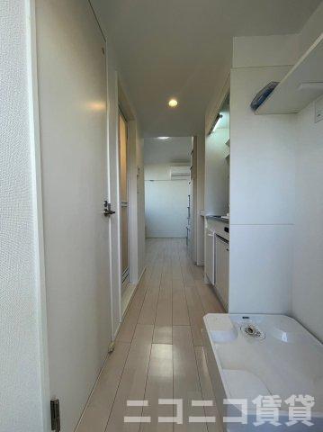 玄関　別号室イメージの為、現状を優先致します。