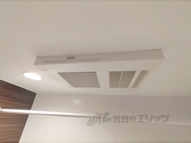 その他設備　浴室乾燥機