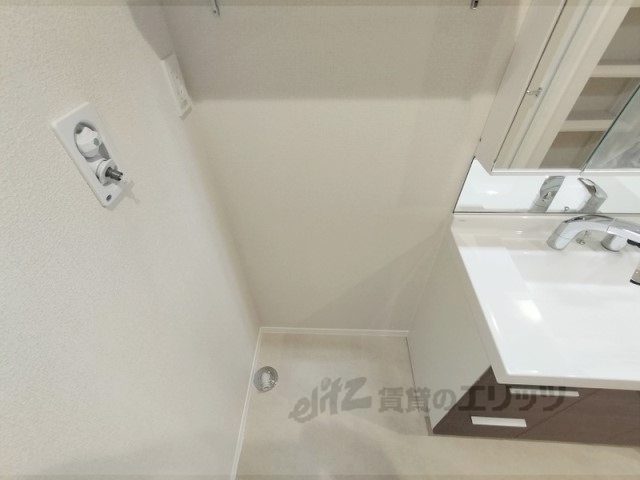その他部屋・スペース　洗濯機置場
