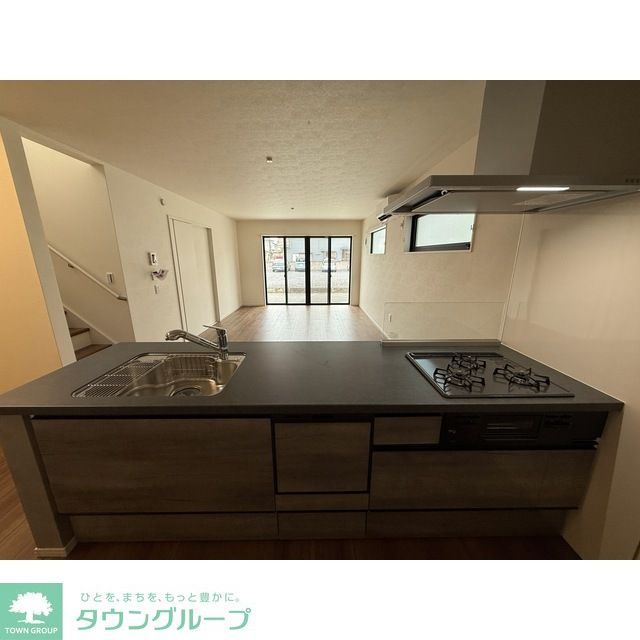 キッチン　★同施工会社参考写真