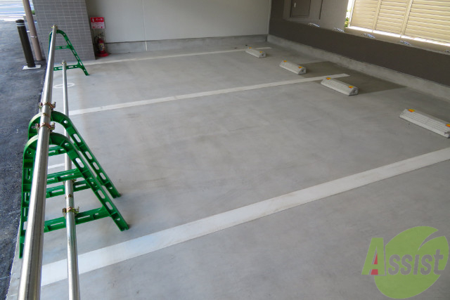 駐車場　駐車場その他