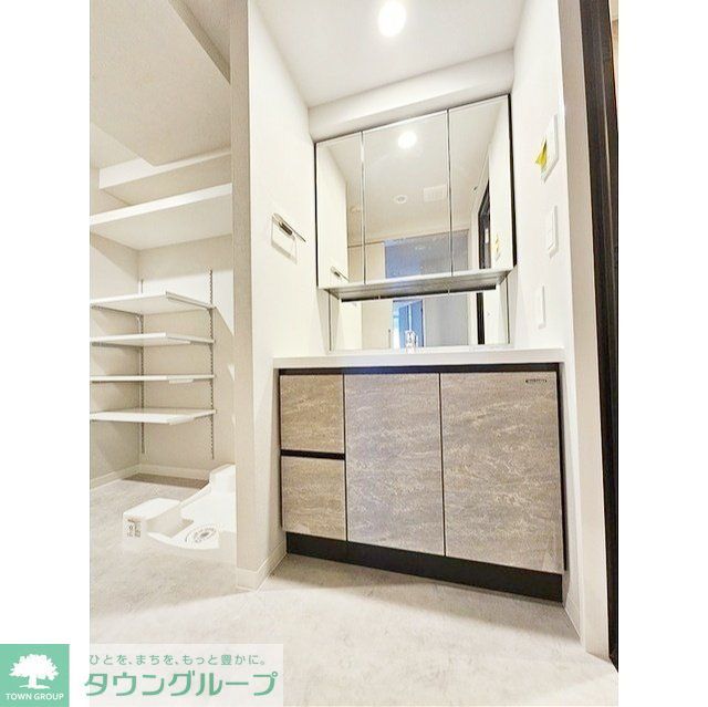 洗面設備　イメージ写真