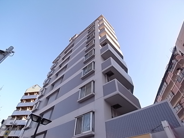 建物外観　外観です