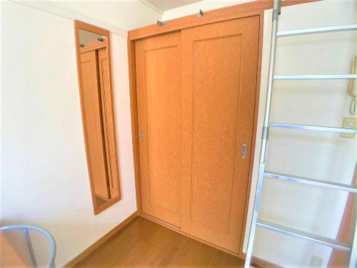 収納　設備仕様は号室により異なる為、現況を優先とします。