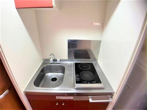 キッチン　設備仕様は号室により異なる為、現況を優先とします。