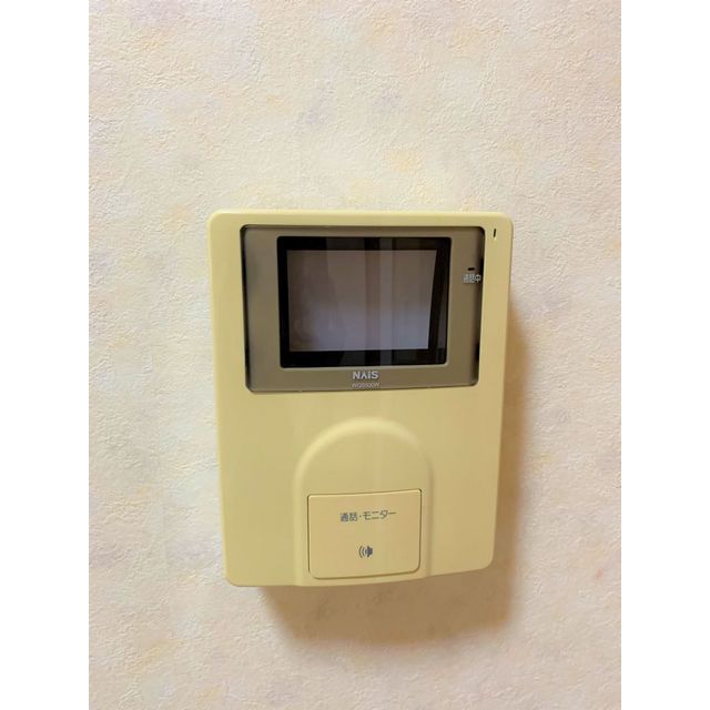 セキュリティ　インターホン（ＴＶ）