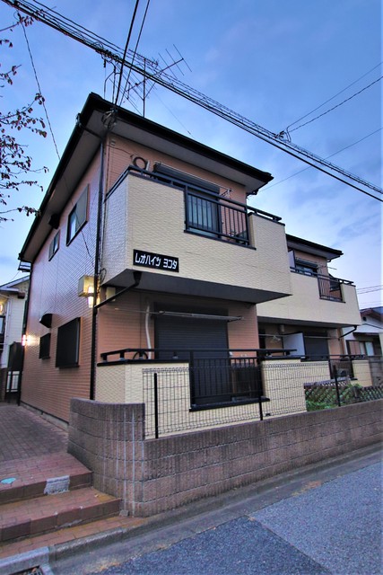 建物外観　★ペット可物件★