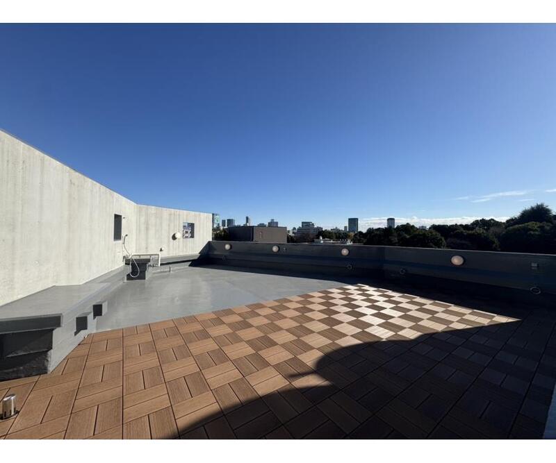 バルコニー　バルコニー