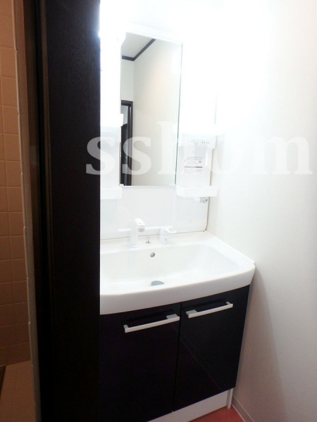 洗面設備　洗髪洗面化粧台☆