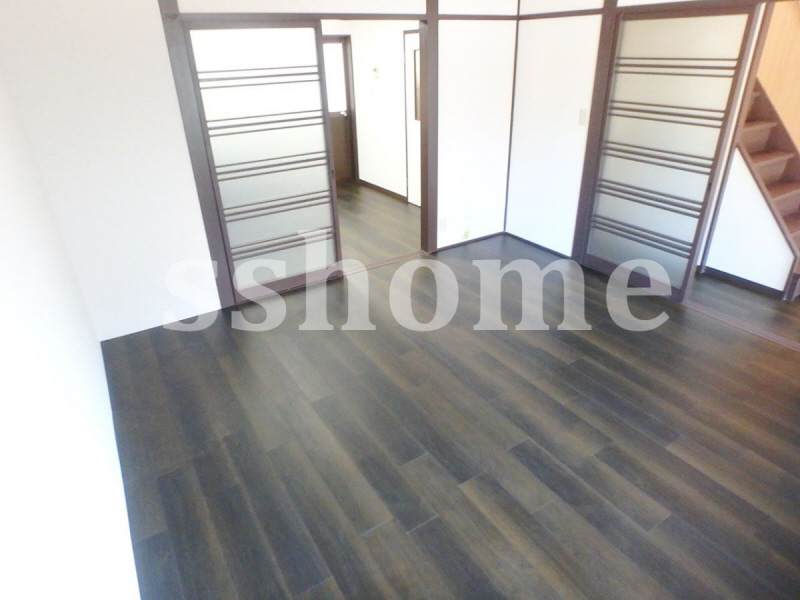 居室・リビング　リノベーションされてきれいです☆