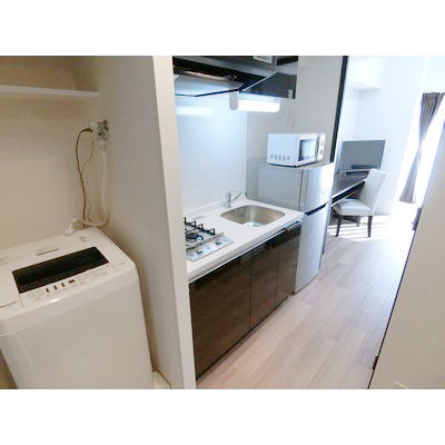 その他部屋・スペース　内装は落ち着いています