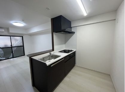 キッチン　※現状優先。