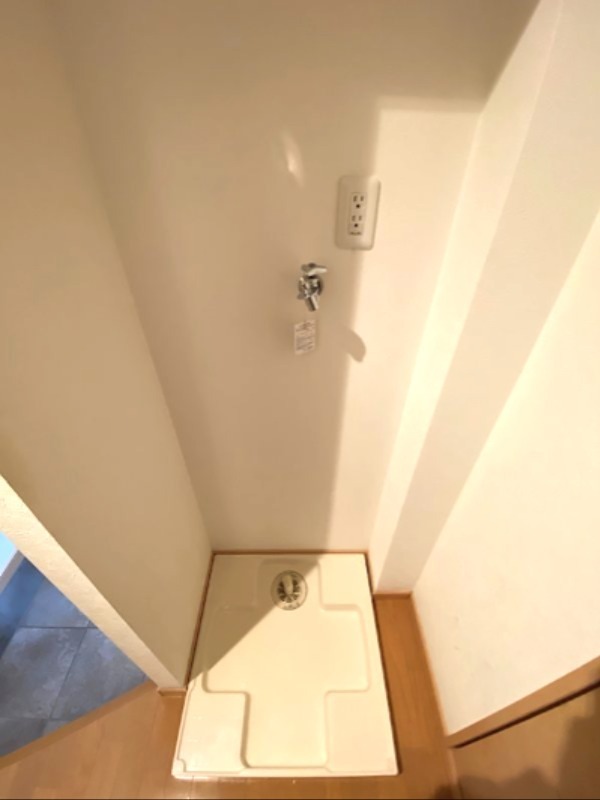 その他　洗濯機置場