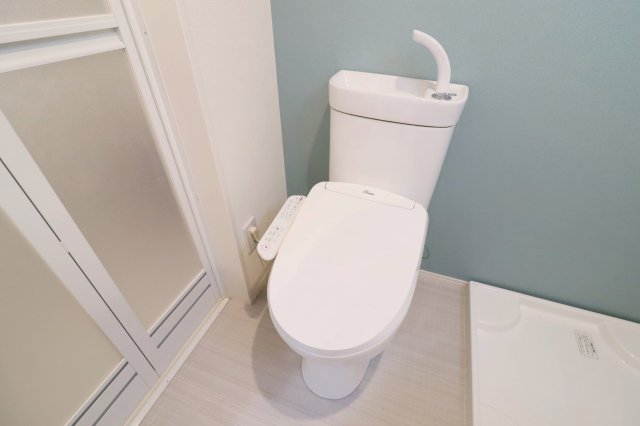 トイレ　同一仕様写真