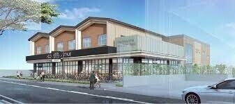 スーパー　イオンフードスタイル瓢箪山店（スーパー）まで851m