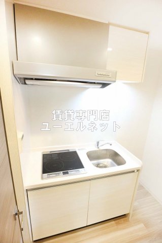 キッチン　システムキッチンで毎日の料理を楽しく♪