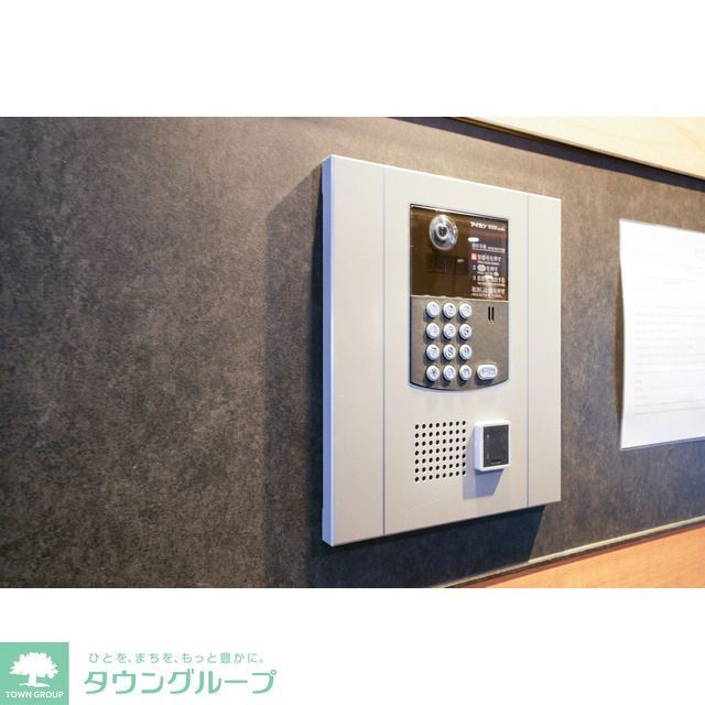 セキュリティ　オートロック