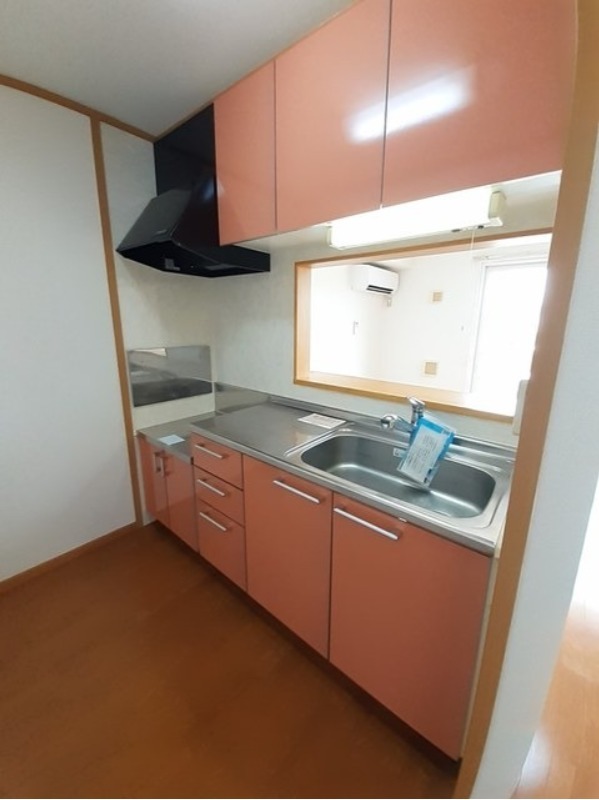 キッチン　図面と現状に相違がある場合には現状を優先