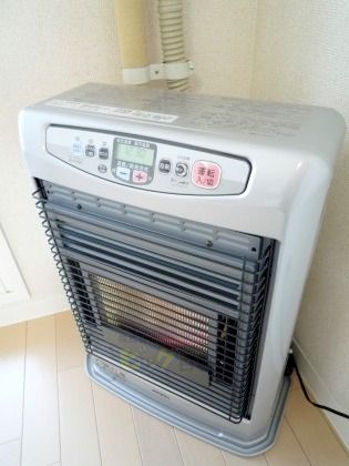 その他設備　経済的で暖かい灯油ストーブ完備しています♪
