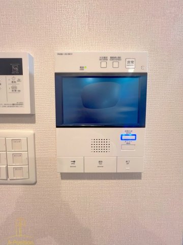 セキュリティ　エスリードレジデンス大阪谷町ザ・マークス