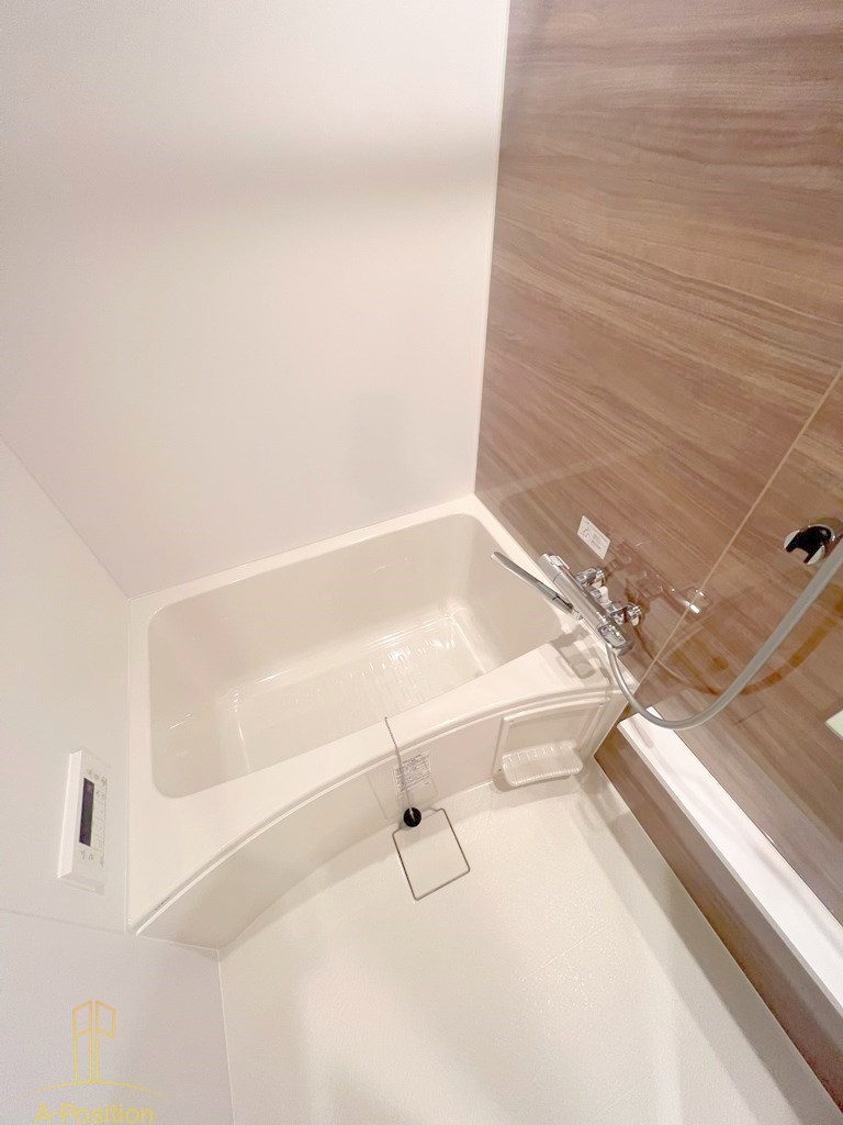 バス・シャワールーム　エスリードレジデンス大阪谷町ザ・マークス