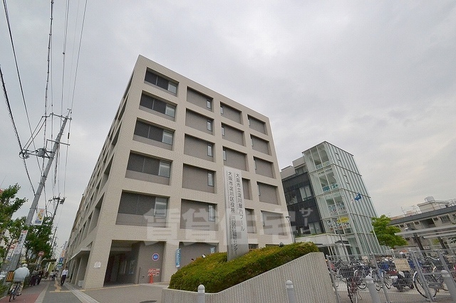 その他　淀川区役所（その他）まで897m