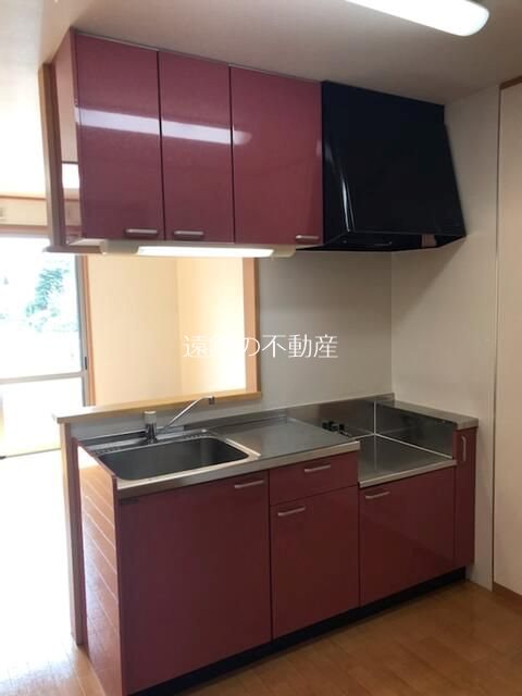 キッチン　※現況優先