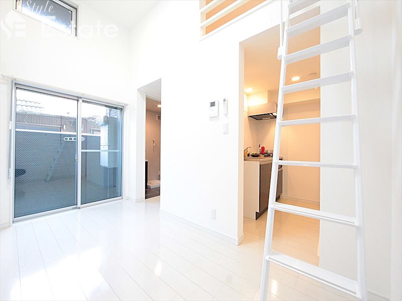 居室・リビング　内装