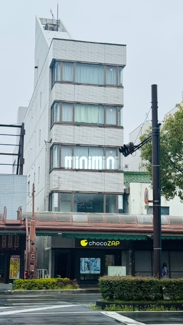 建物外観　大垣駅近くのマンションです