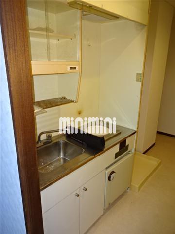 キッチン　お料理を楽しんでください。