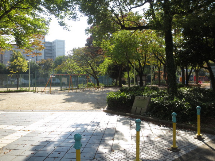 公園　仲ノ町公園（公園）まで160m