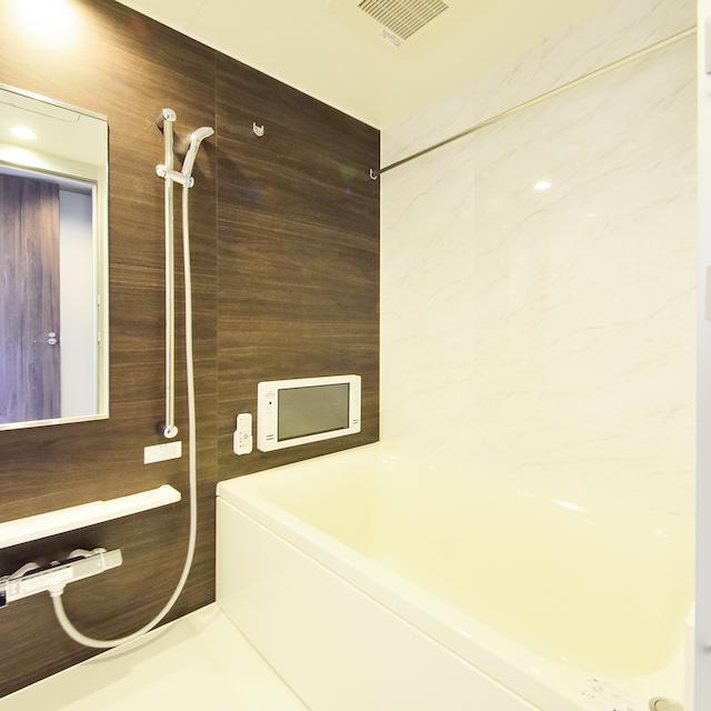 バス・シャワールーム　参考写真です