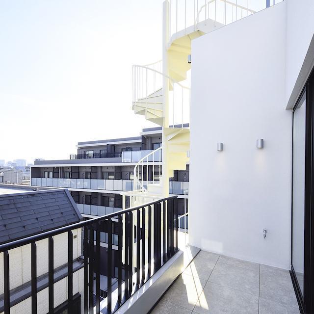 バルコニー　参考写真です