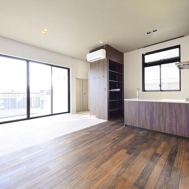 居室・リビング　参考写真です