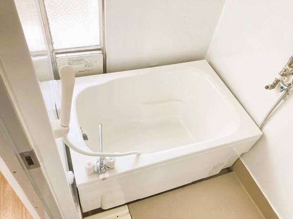 バス・シャワールーム　ビレッジハウスの同一物件・同一タイプの間取りの写真です